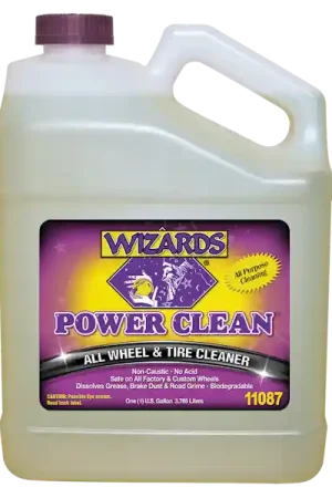 Wizards Products 11087 Power Clean, gallon Express Delivery